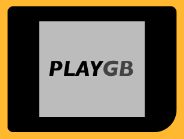 PlayGB logo